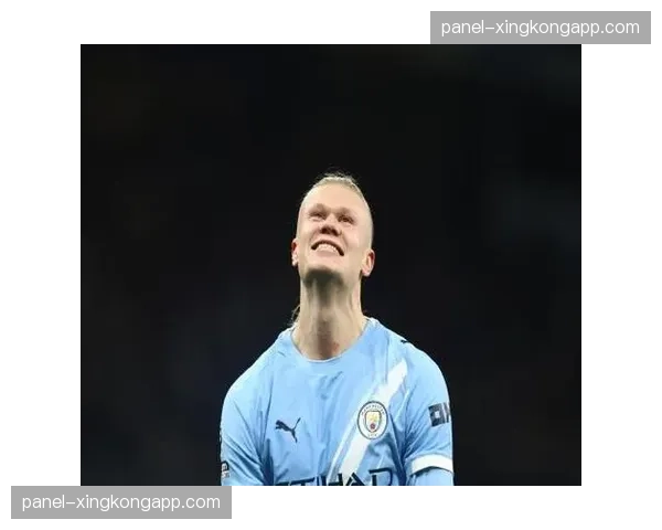 哈兰德打入制胜球后振臂高呼，曼城重夺榜首位置